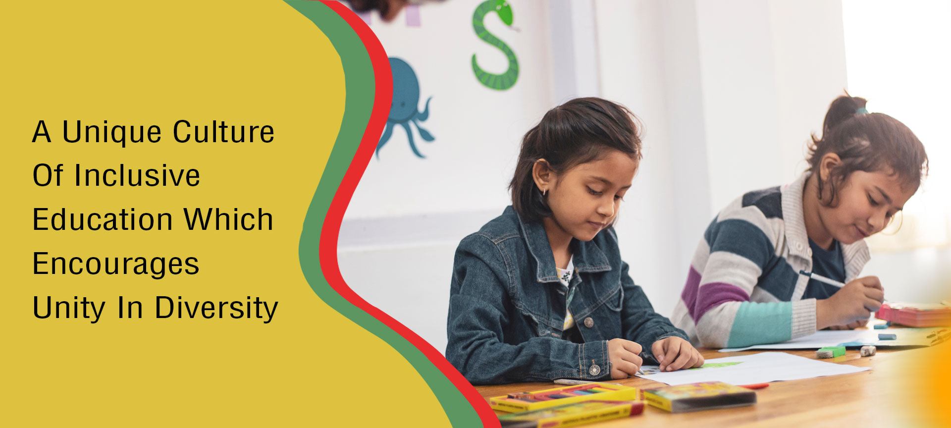 Banner : D. S. PUBLIC SCHOOL